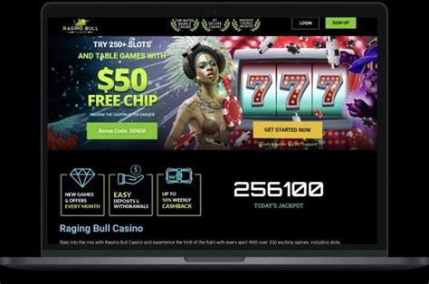 raging bull casino australia|Casino Games .